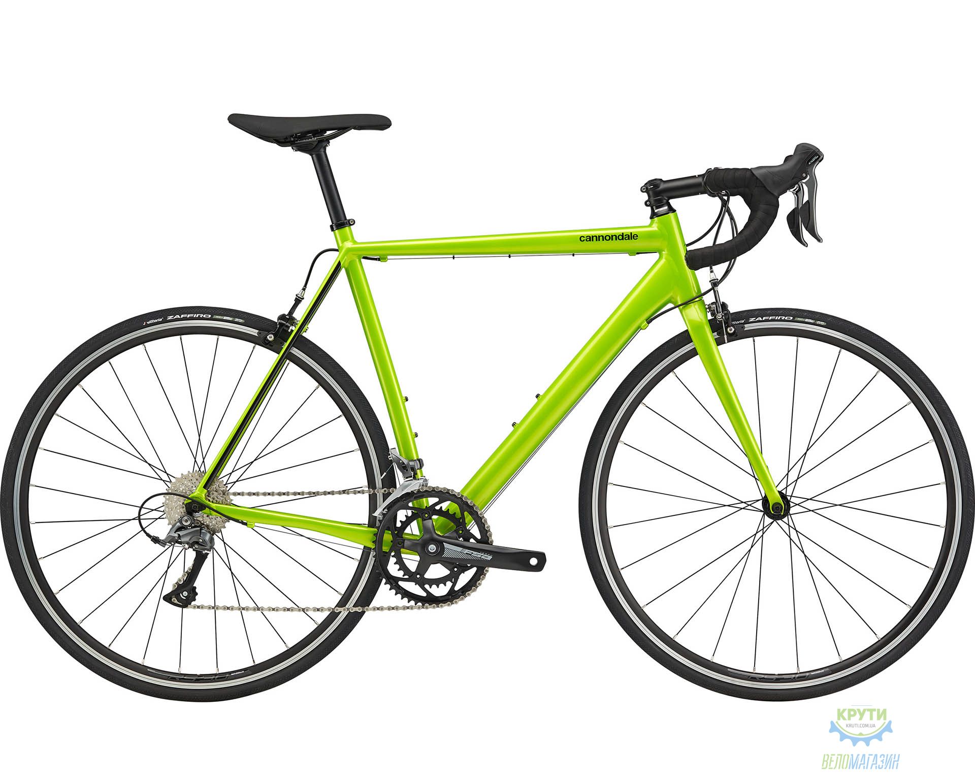 Велосипед 28 Cannondale CAAD Optimo Claris рама - 56см AGR 2020