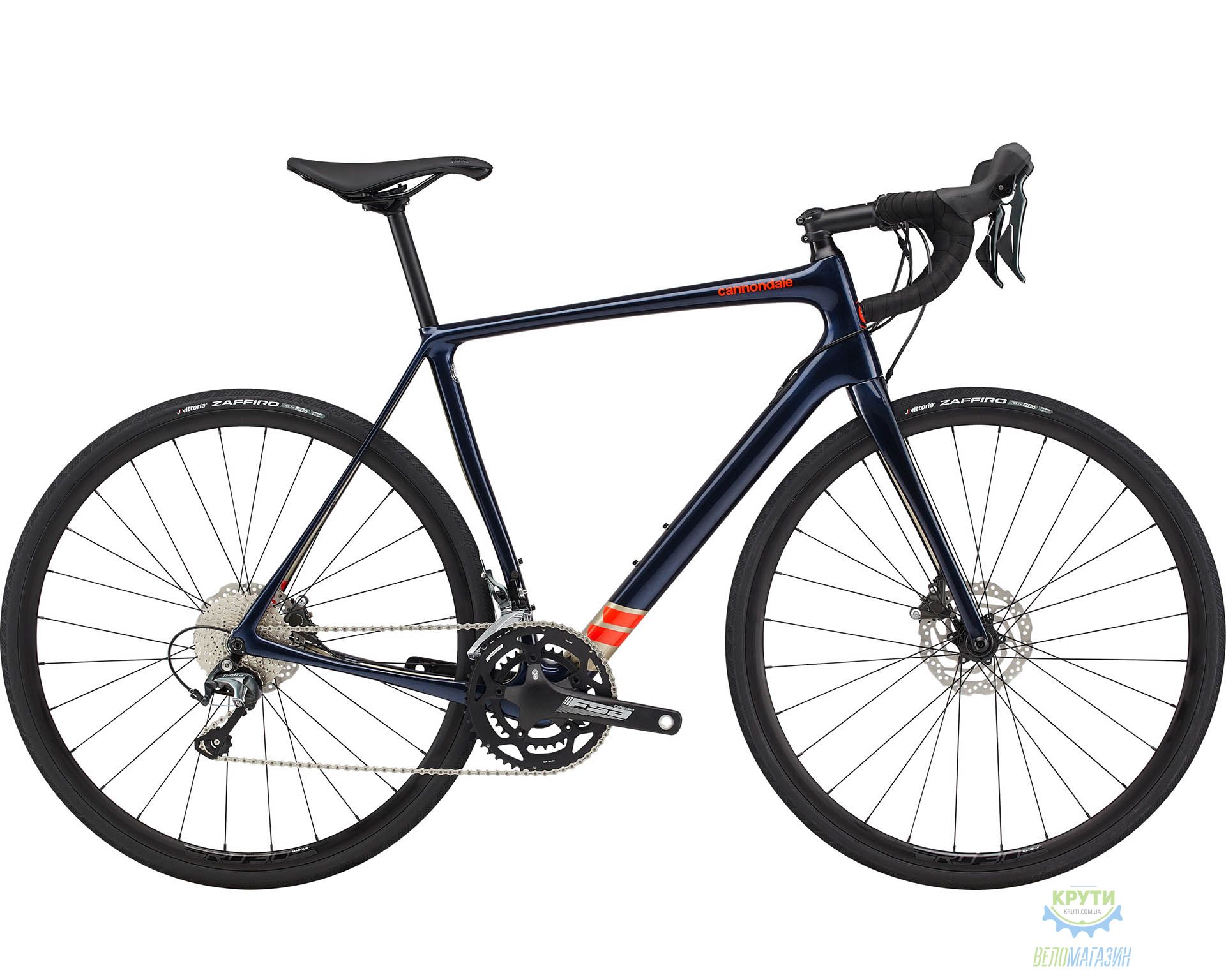 Велосипед 28 Cannondale Synapse Crb Tgra рама - 58см MDN 2020