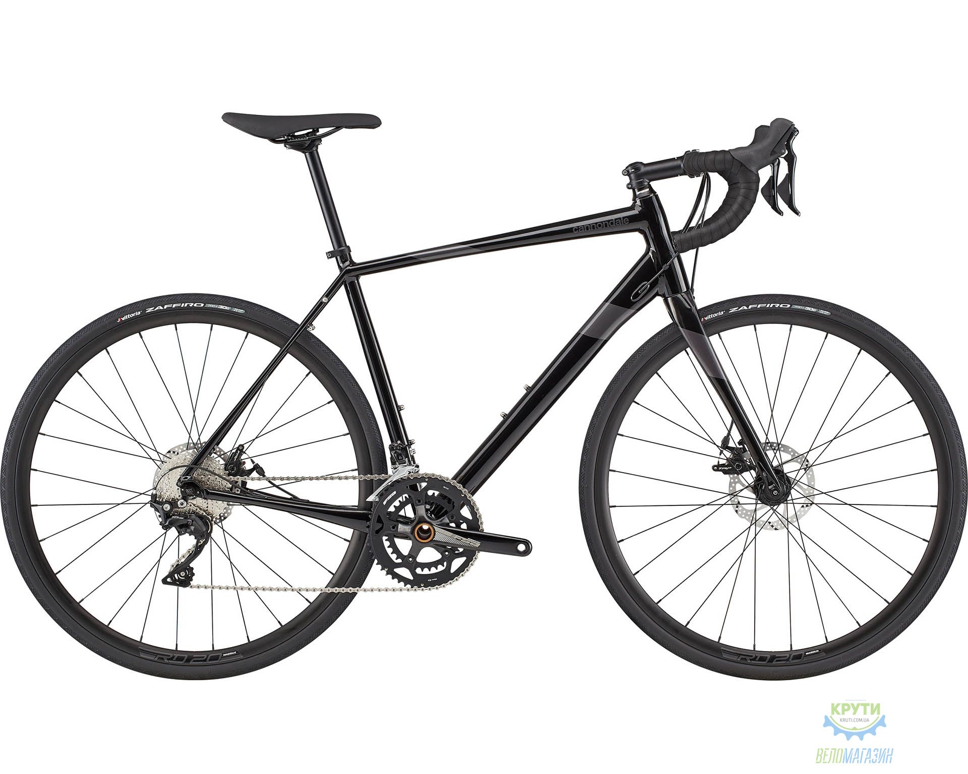 Велосипед 28 Cannondale Synapse Al 105 рама - 54см BBQ 2020