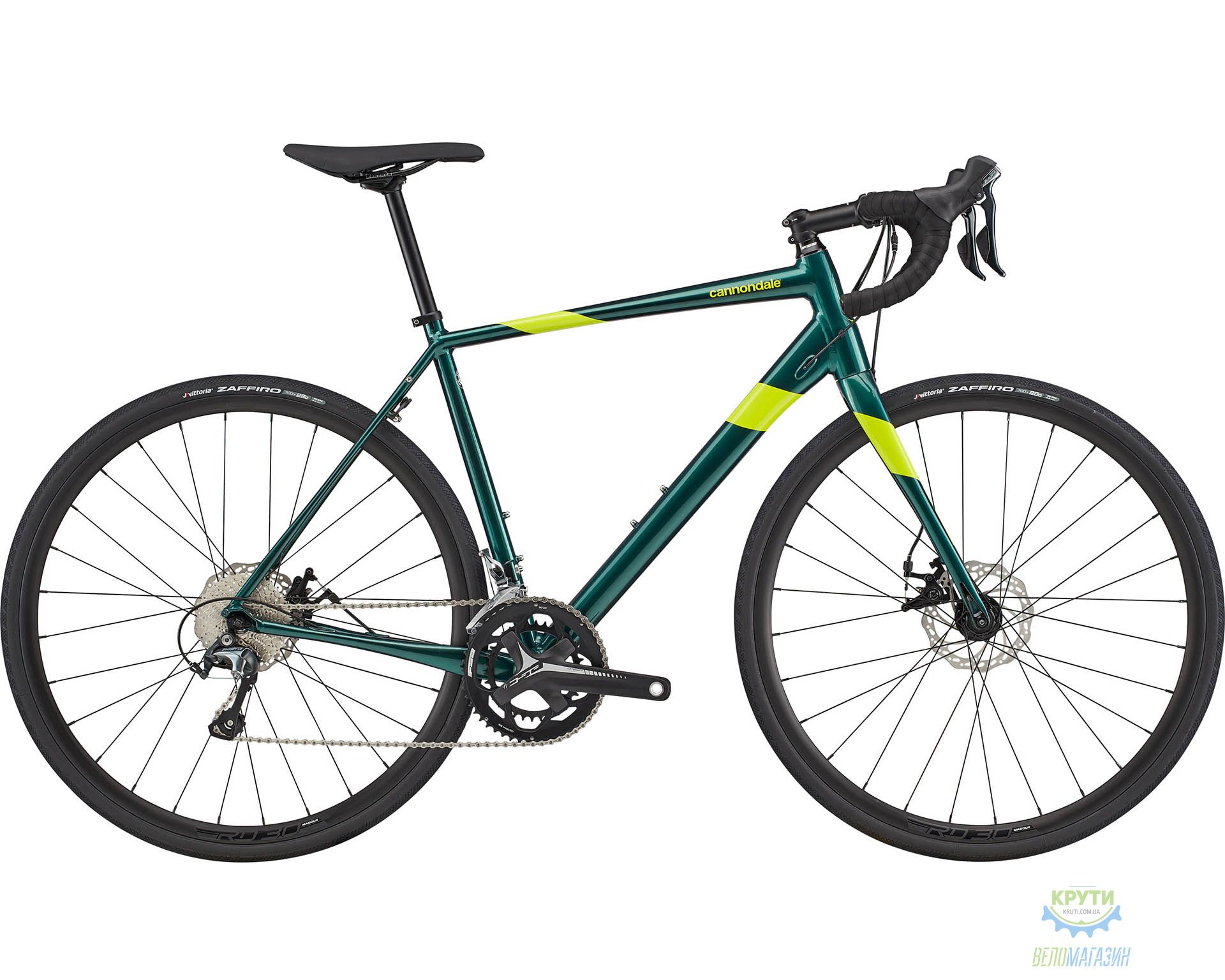 Велосипед 28 Cannondale Synapse Al Tgra рама - 54см EMR 2020