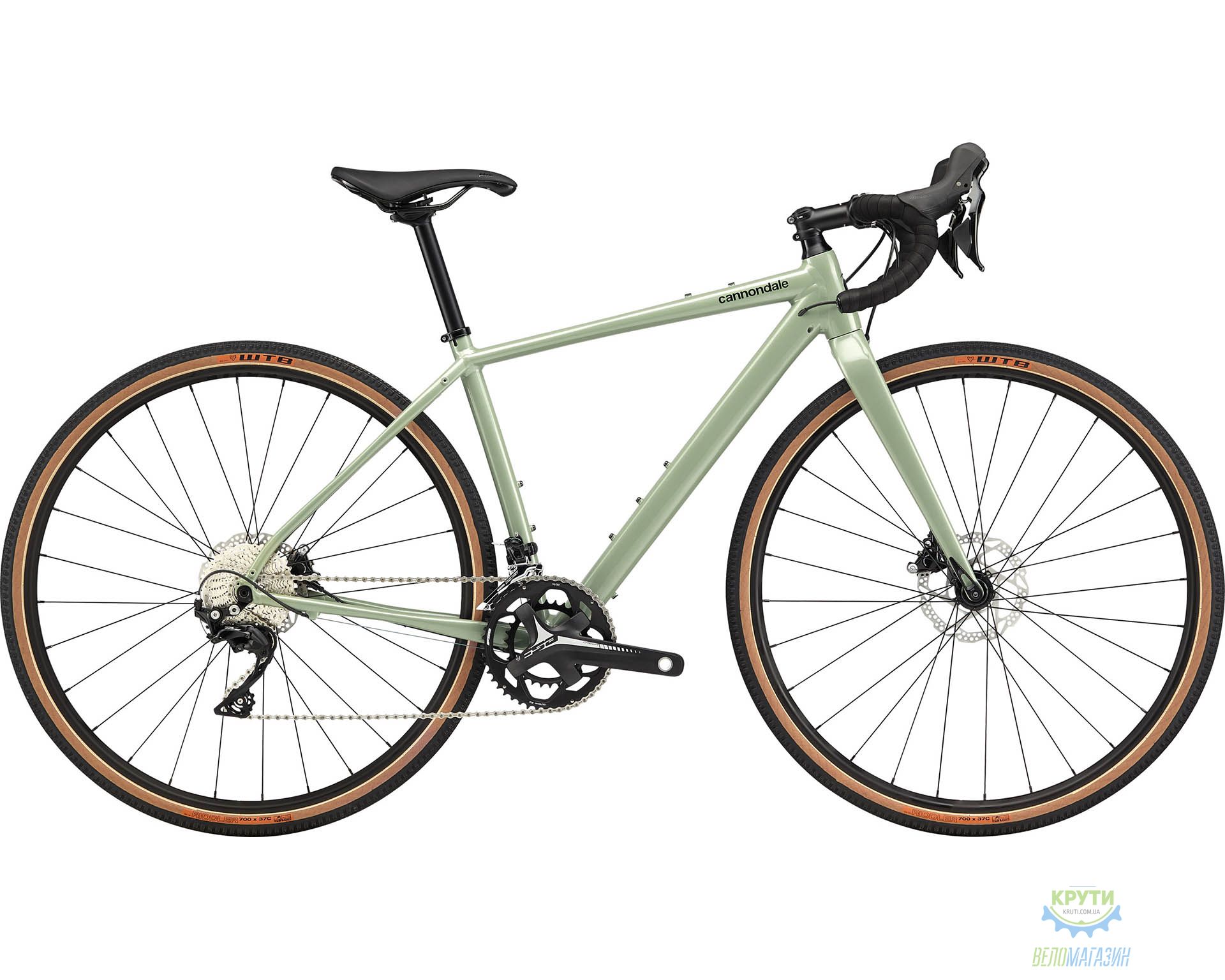 Велосипед 27,5 Cannondale Topstone Al 105 рама - S AGV 2020