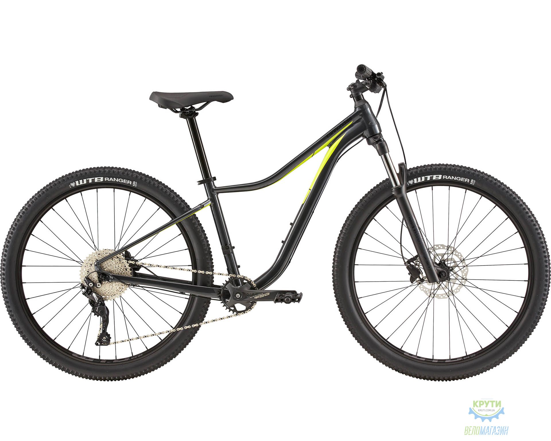 Велосипед 27,5 Cannondale Trail Tango 2 рама - M GRA 2020