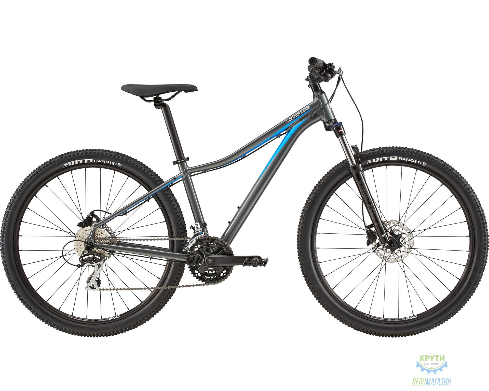 Велосипед 29 Cannondale Trail Tango 4 рама - L ELB 2020