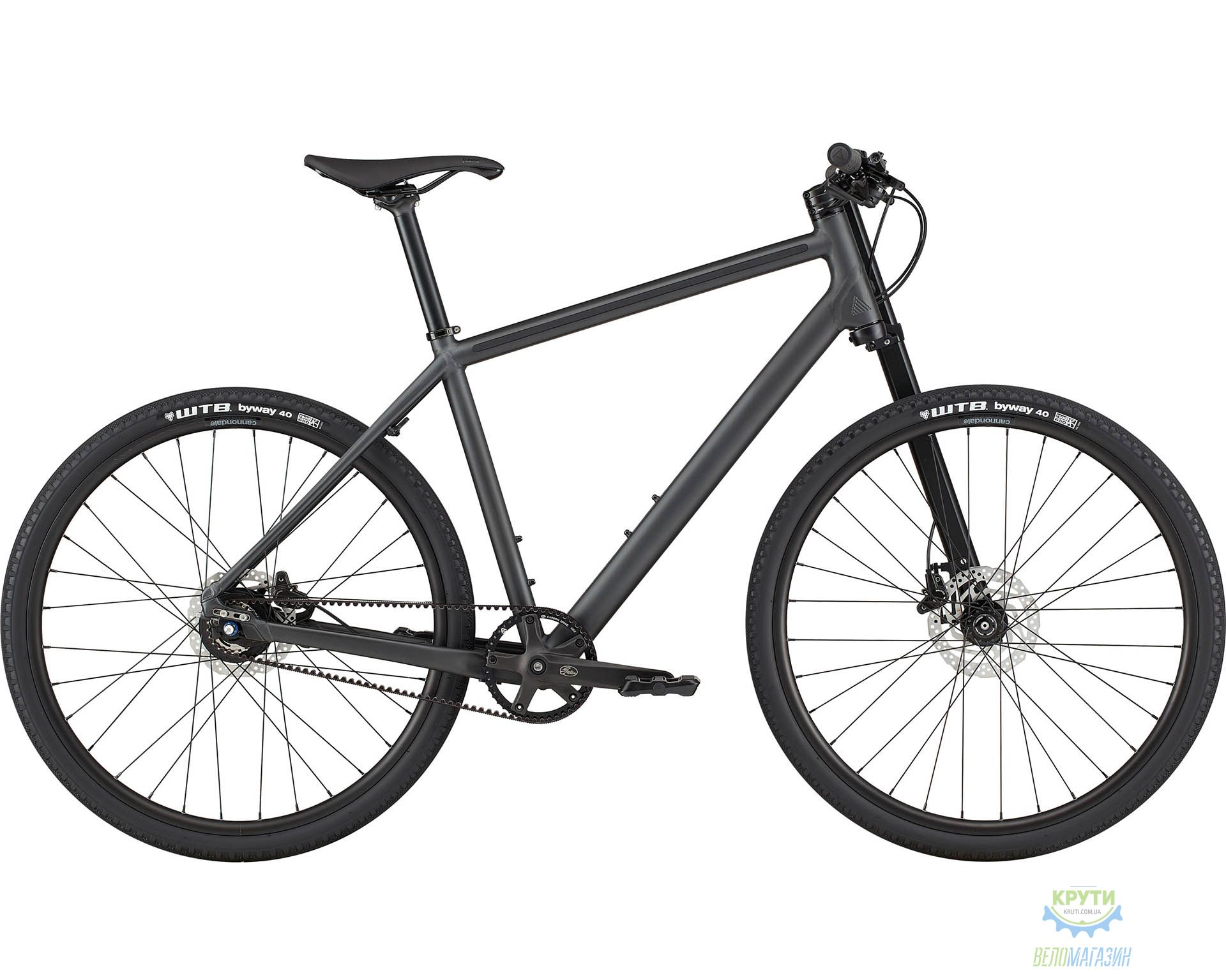 Велосипед 27,5 Cannondale Bad Boy 1 рама - XL BBQ 2020