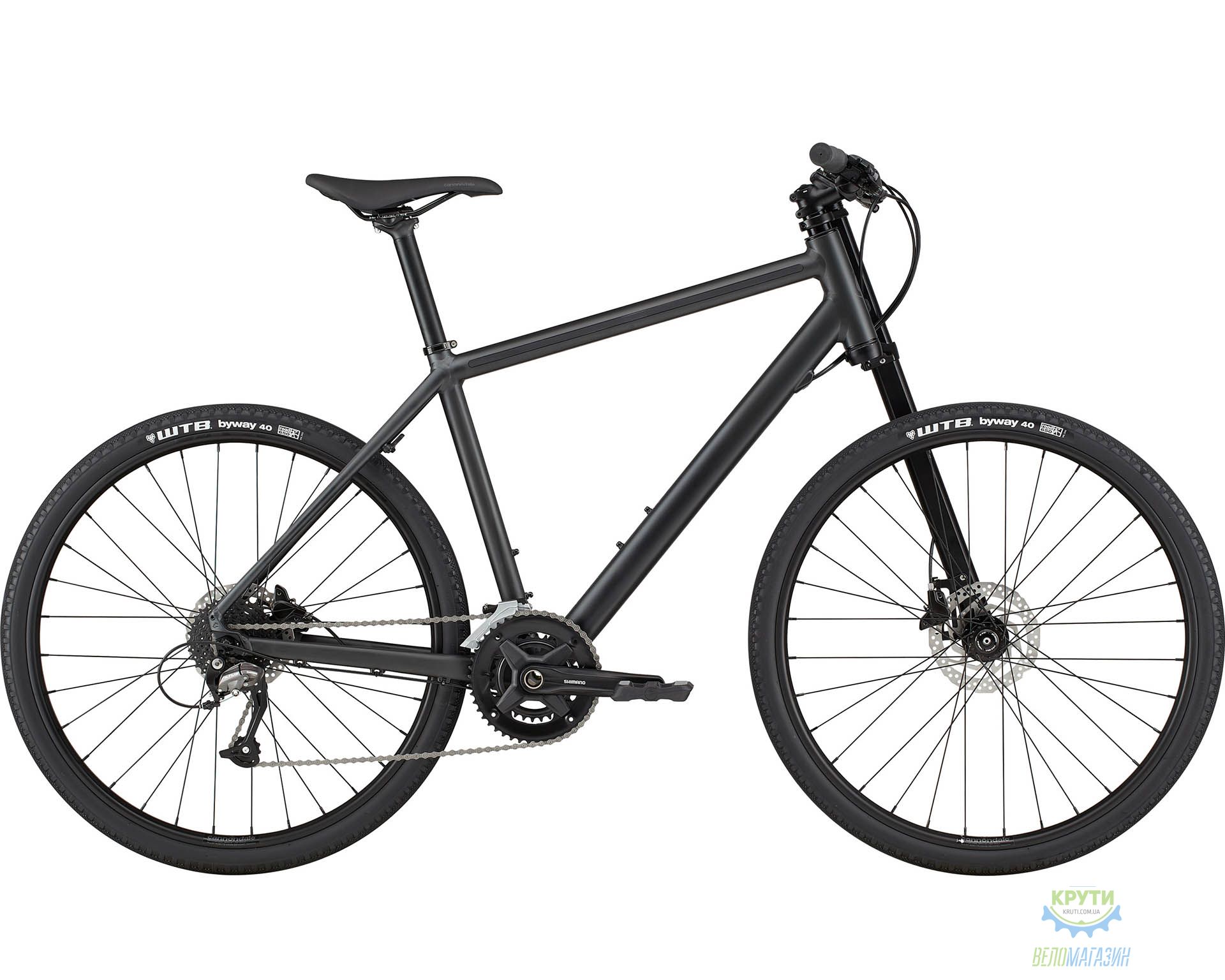 Велосипед 27,5 Cannondale Bad Boy 2 рама - M BBQ 2020