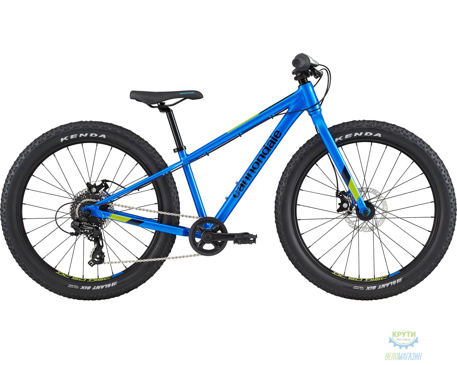 Велосипед 24 Cannondale Cujo ELB OS 2020