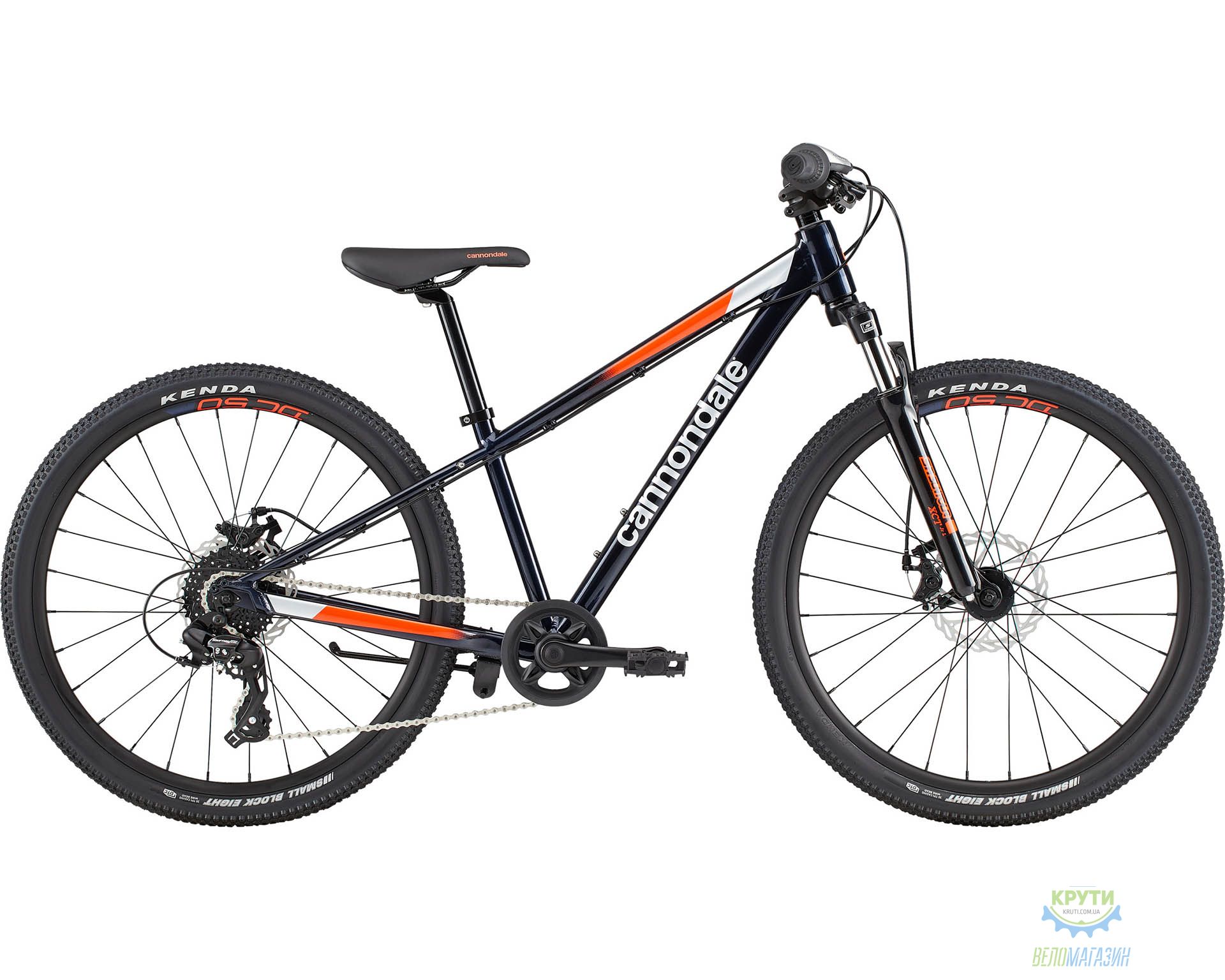 Велосипед 24 Cannondale TRAIL OS 2023 MDN