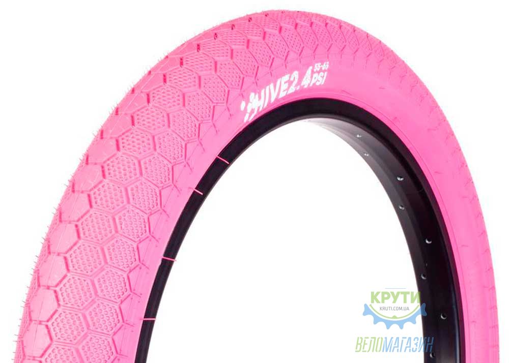 Покришка 20X2.40 Stolen Hive Lp, Рожева