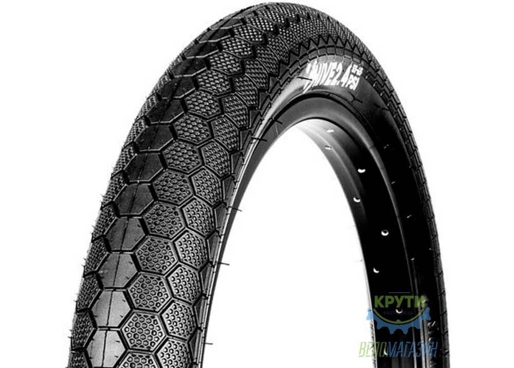 Покришка 20X2.40 Stolen Hive Lp, Чорна