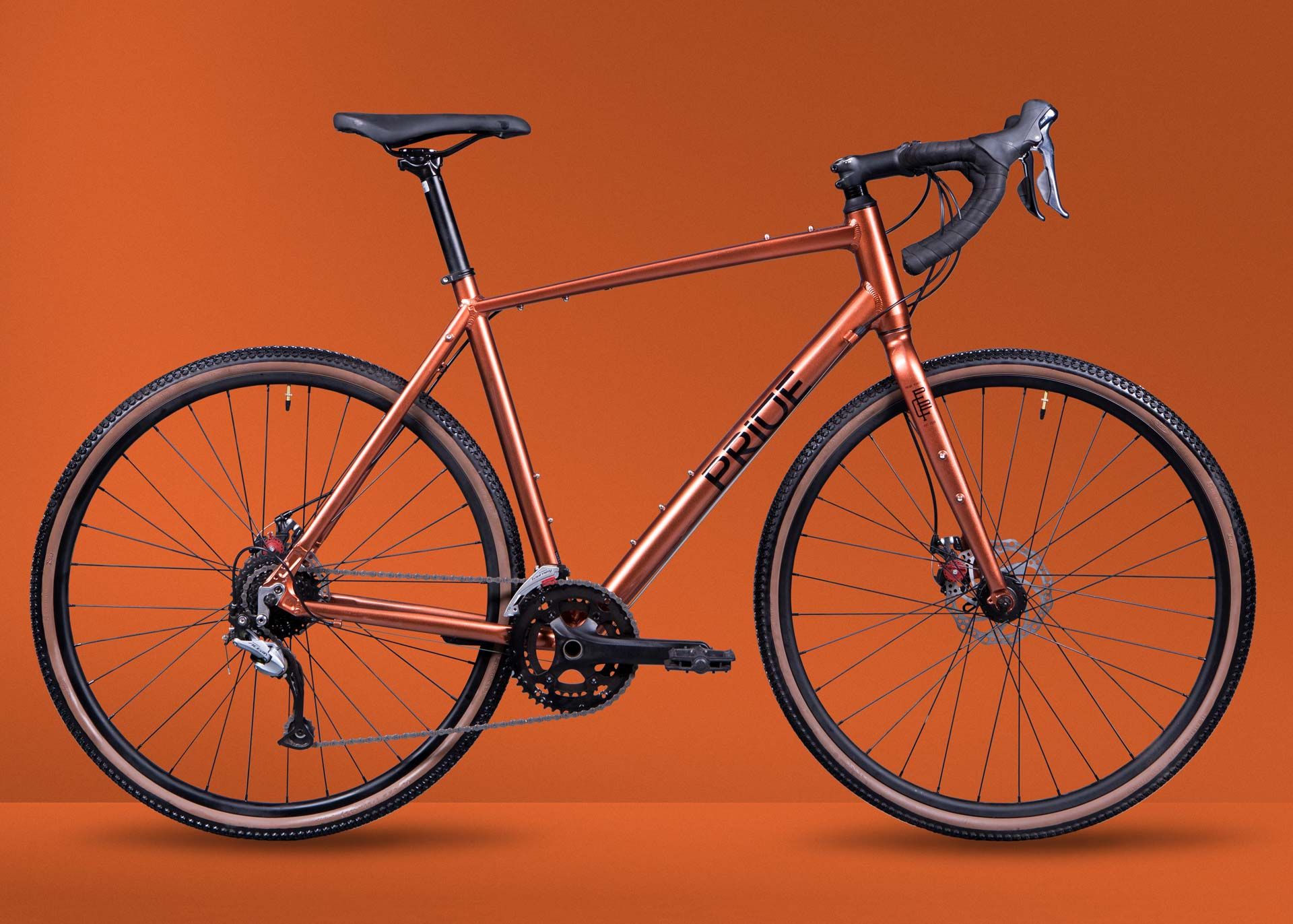 Велосипед 28 Pride ROCX 8.2 рама - S RedWood/Black 2020