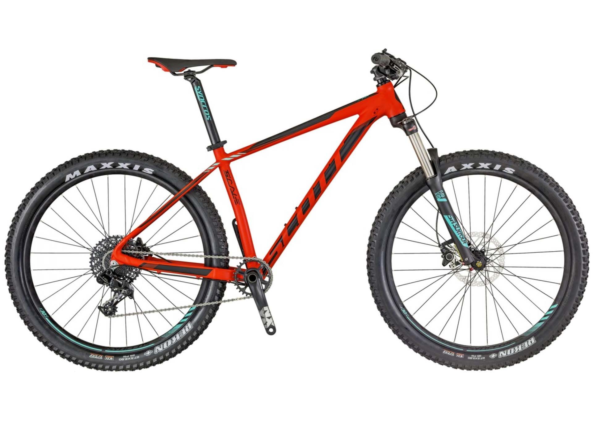 Велосипед SCOTT SCALE 730 18 - рама XL 2018