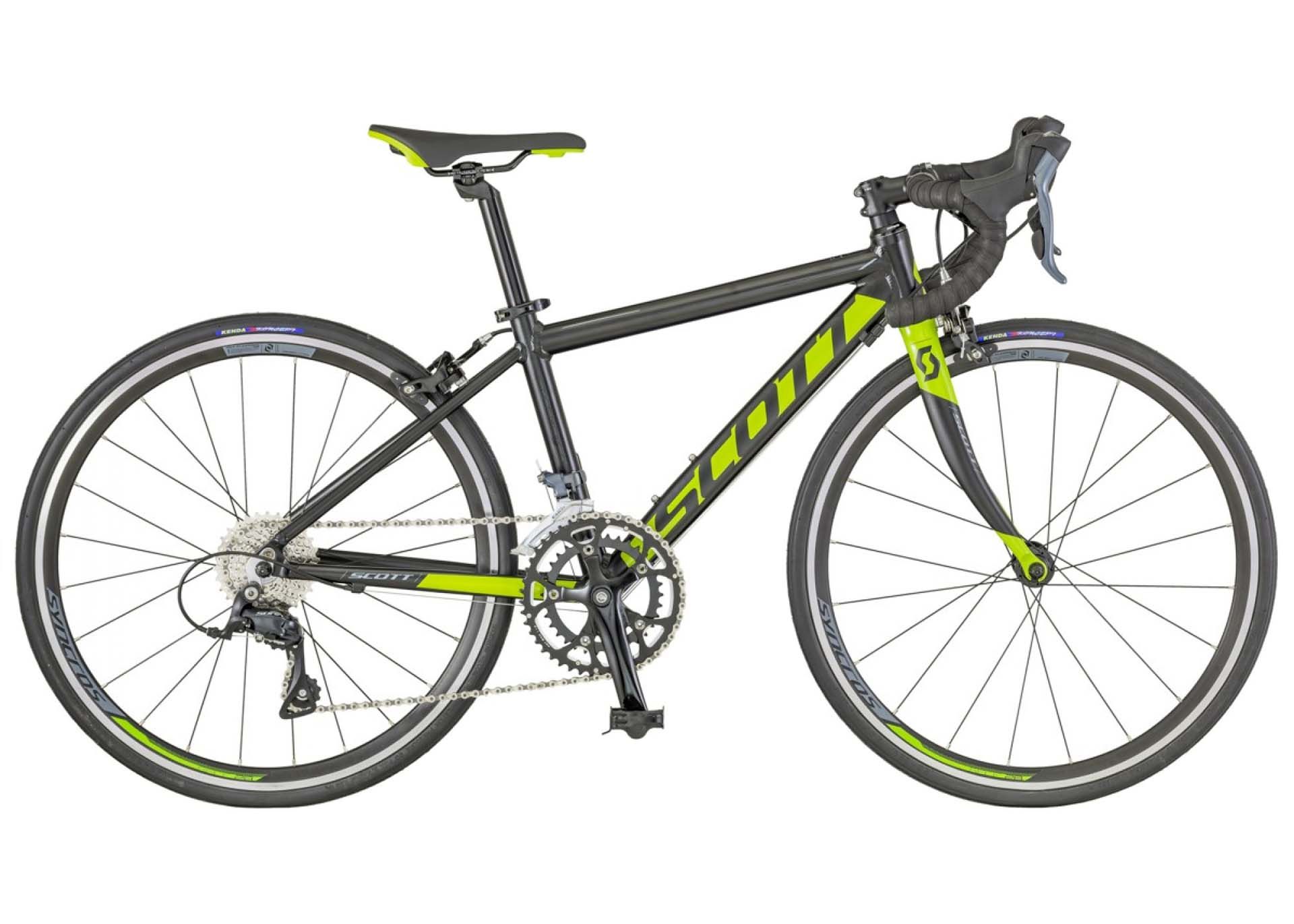 Велосипед SCOTT SPEEDSTER JR 24 18 - рама 24 2018