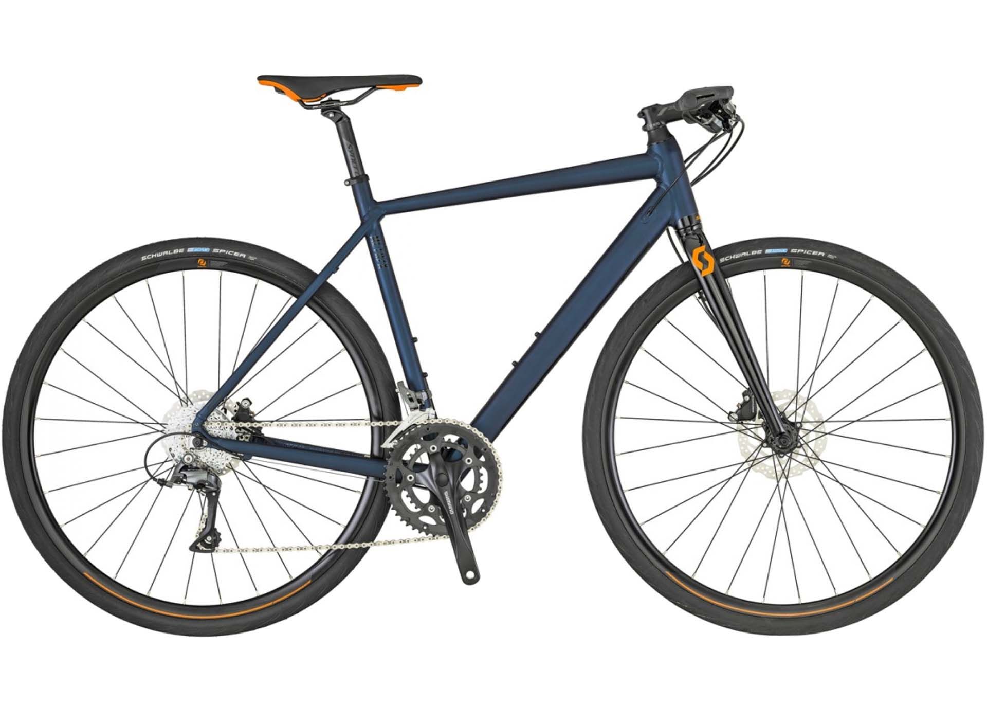 Велосипед SCOTT  Metrix 30 19 - рама M54 2019