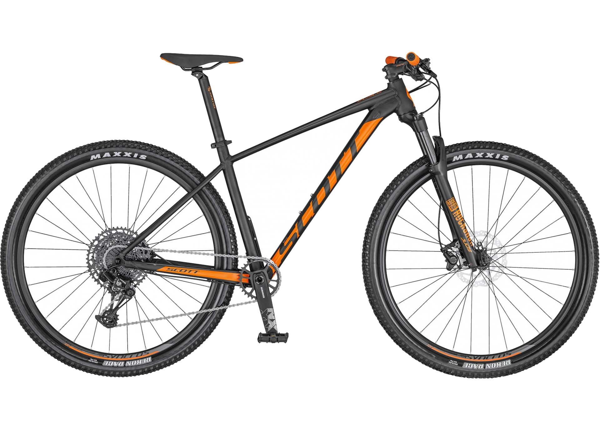 Велосипед SCOTT SCALE 960 (CN) 20 - рама M 2020