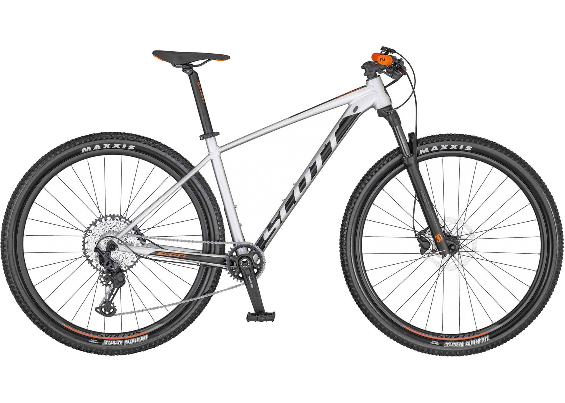 Велосипед SCOTT SCALE 965 (CN) 20 - рама M 2020