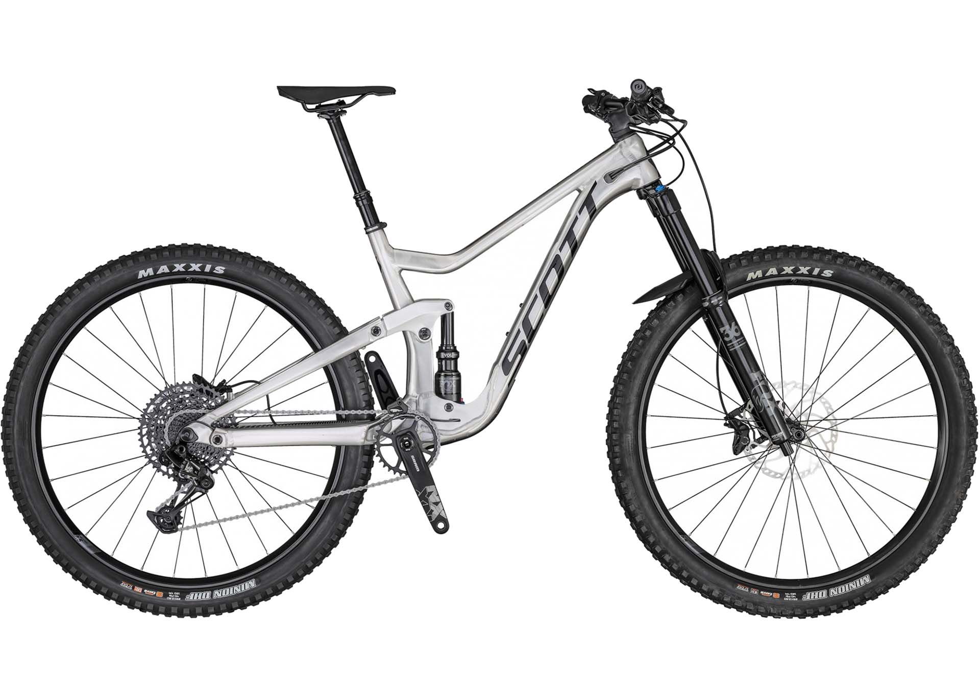 Велосипед SCOTT RANSOM 920 20 - рама L 2020