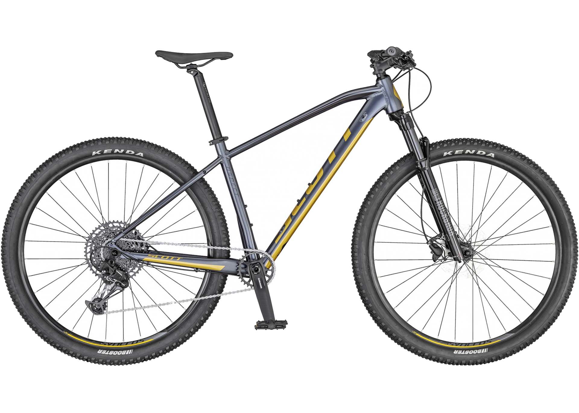 Велосипед SCOTT ASPECT 920 (CN) 20 - рама M 2020