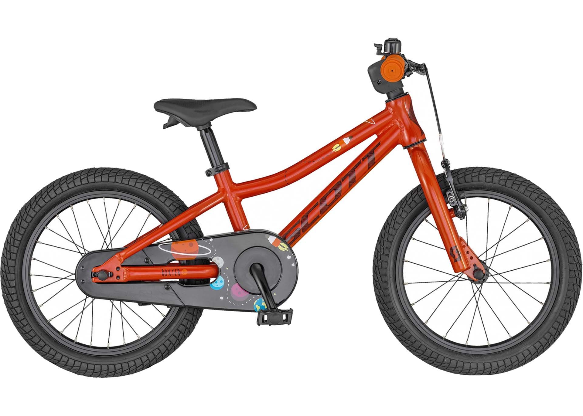 Велосипед SCOTT ROXTER 16 (CN) 20 - рама 16 2020