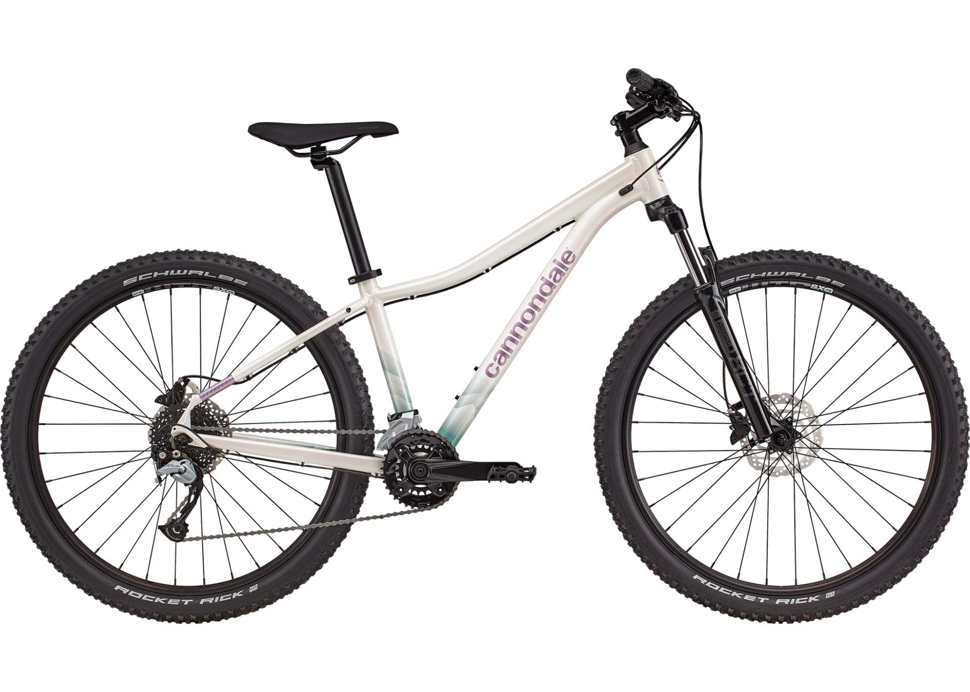 Велосипед 27,5 Cannondale TRAIL 7 Feminine рама - S 2023 IRD