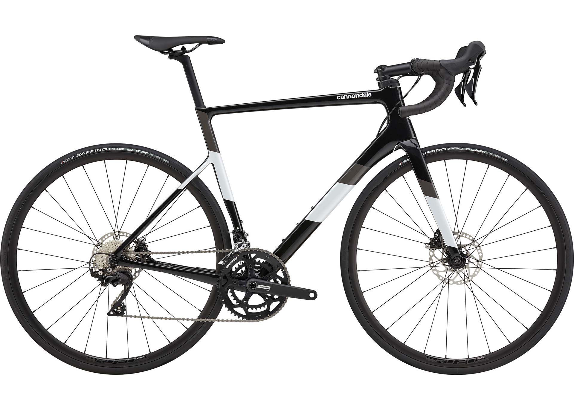 Велосипед 28 Cannondale SUPERSIX EVO Carbon Disc 105 рама - 54см 2021 BPL
