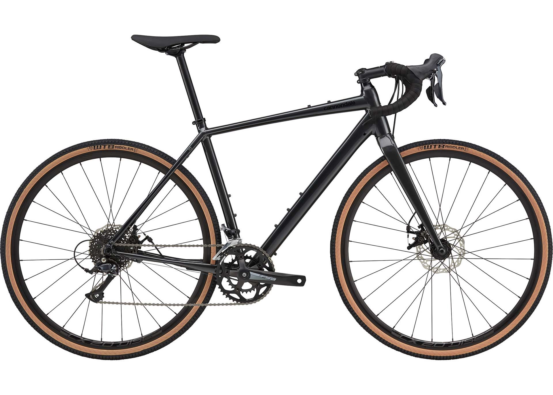 Велосипед 28 Cannondale TOPSTONE 3 рама - XS 2023 GRA