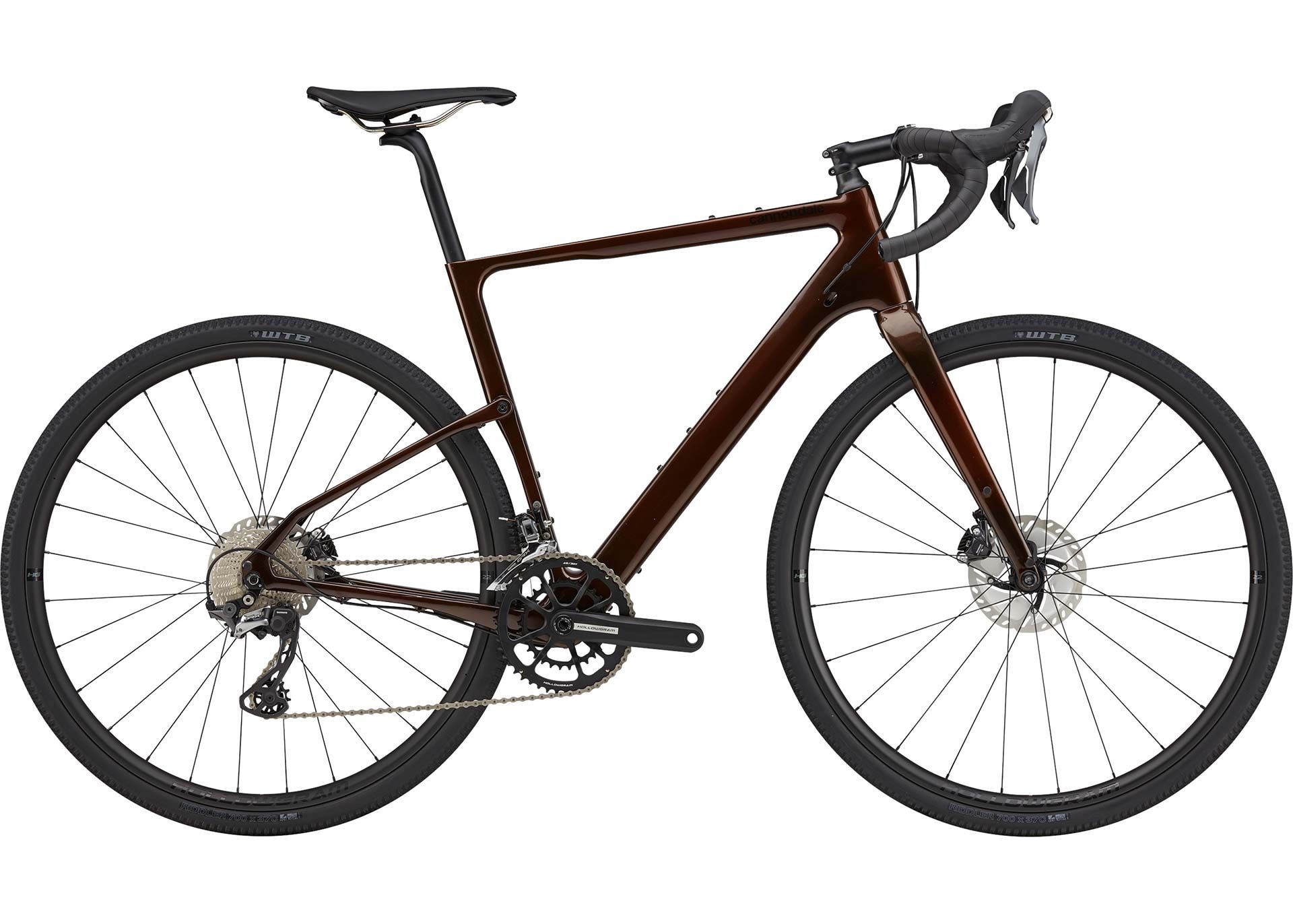 Велосипед 28 Cannondale TOPSTONE Carbon 2 рама - M 2022 SBR