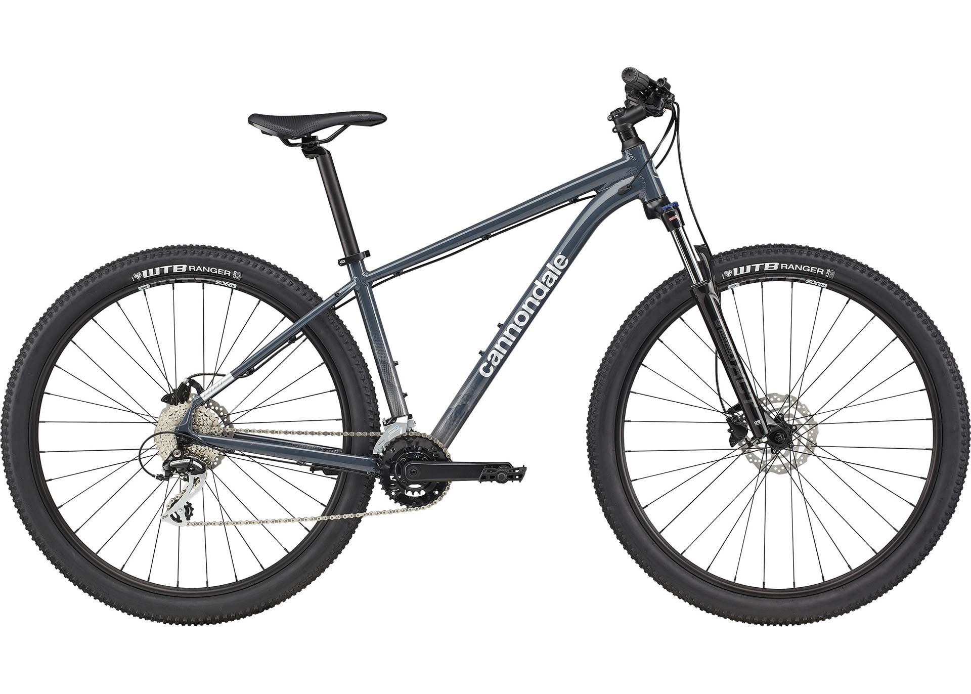 Велосипед 29 Cannondale TRAIL 6 рама - L 2024 SLT