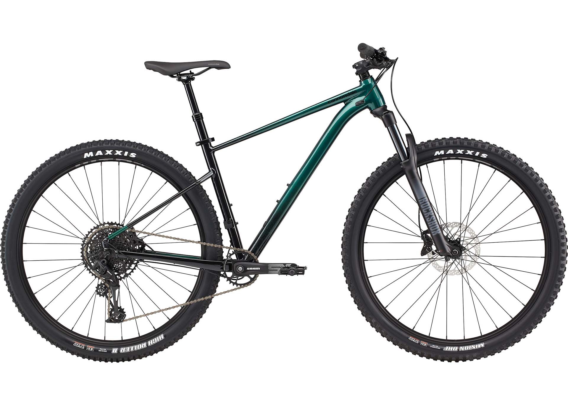 Велосипед 29 Cannondale TRAIL SE 2 рама - M 2022 EMR