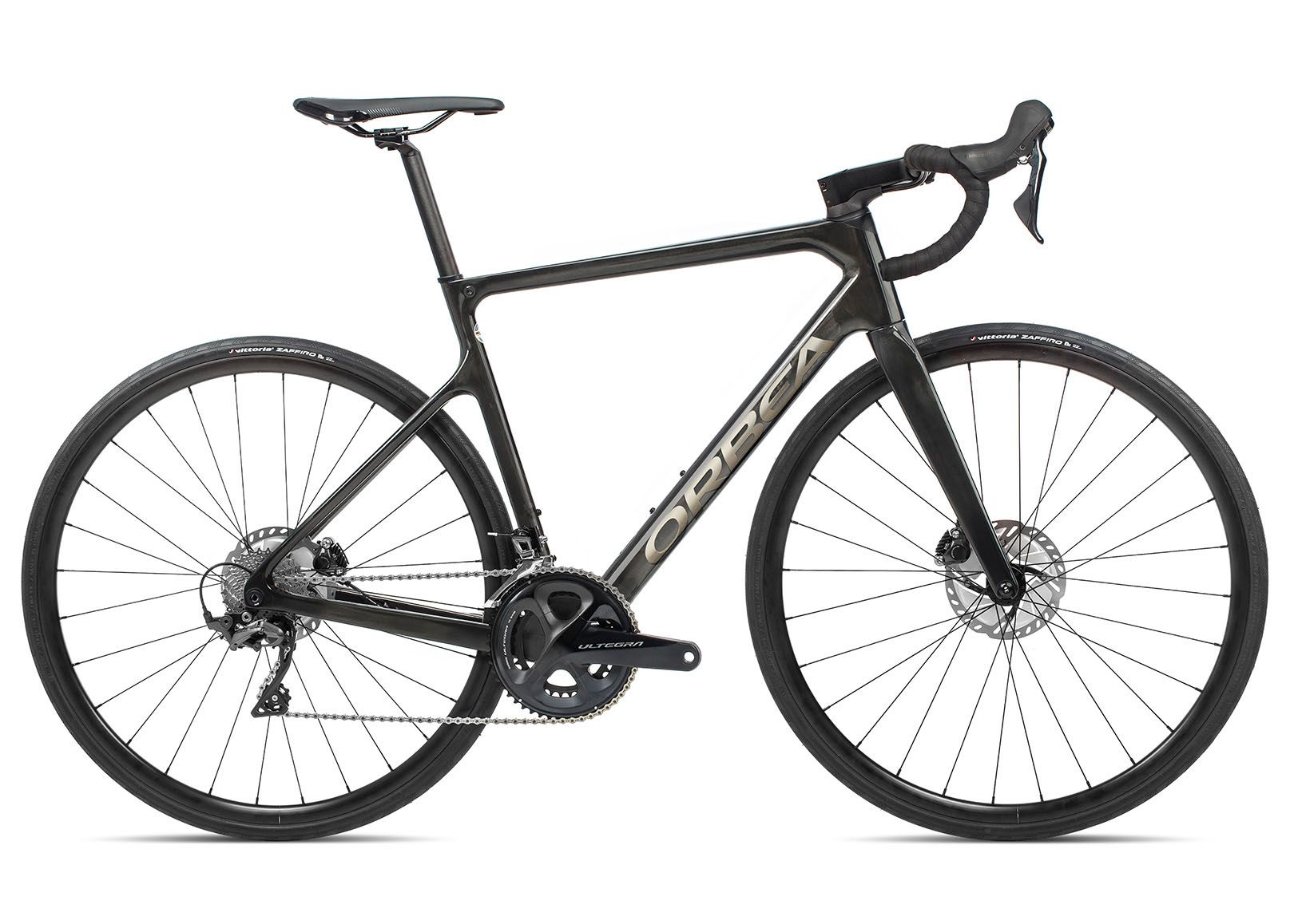 Велосипед Orbea Orca M20 47 2021 Raw Carbon- Titanium (Gloss)
