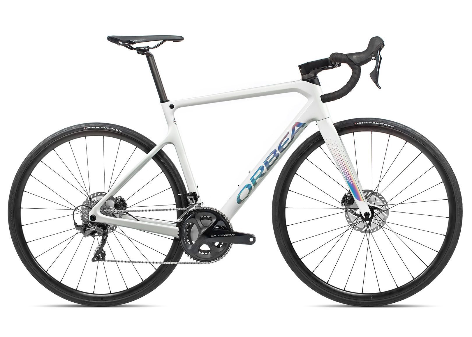 Велосипед Orbea Orca M20 57 2021 White- Iris (Gloss)