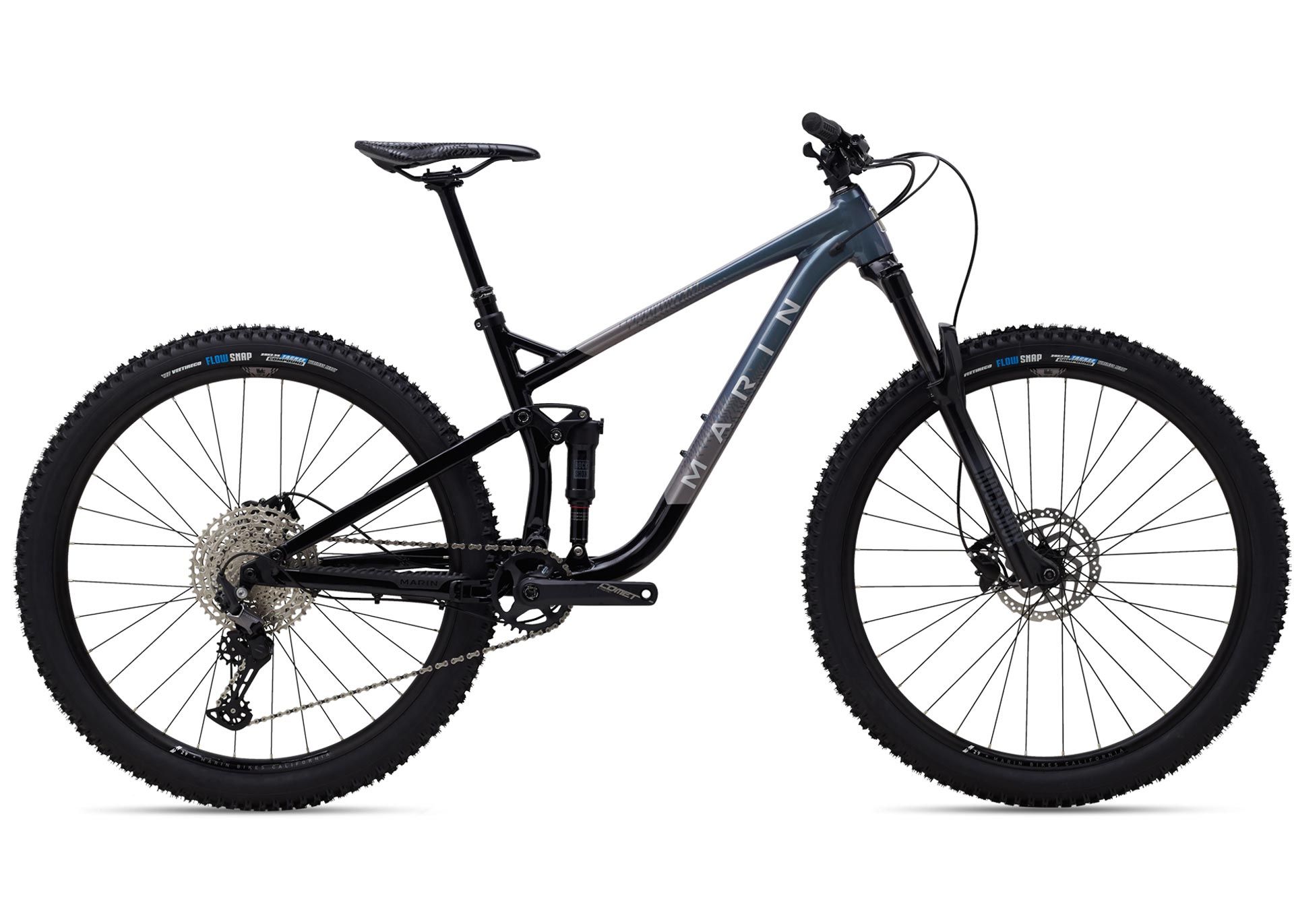 Велосипед 29 Marin RIFT ZONE 2 рама - M 2022 Teal/Silver/Black