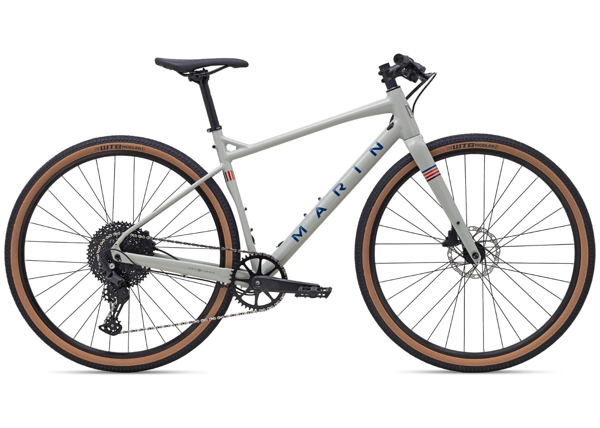 Велосипед 28 Marin DSX 1 рама - XL 2023 Grey/Blue