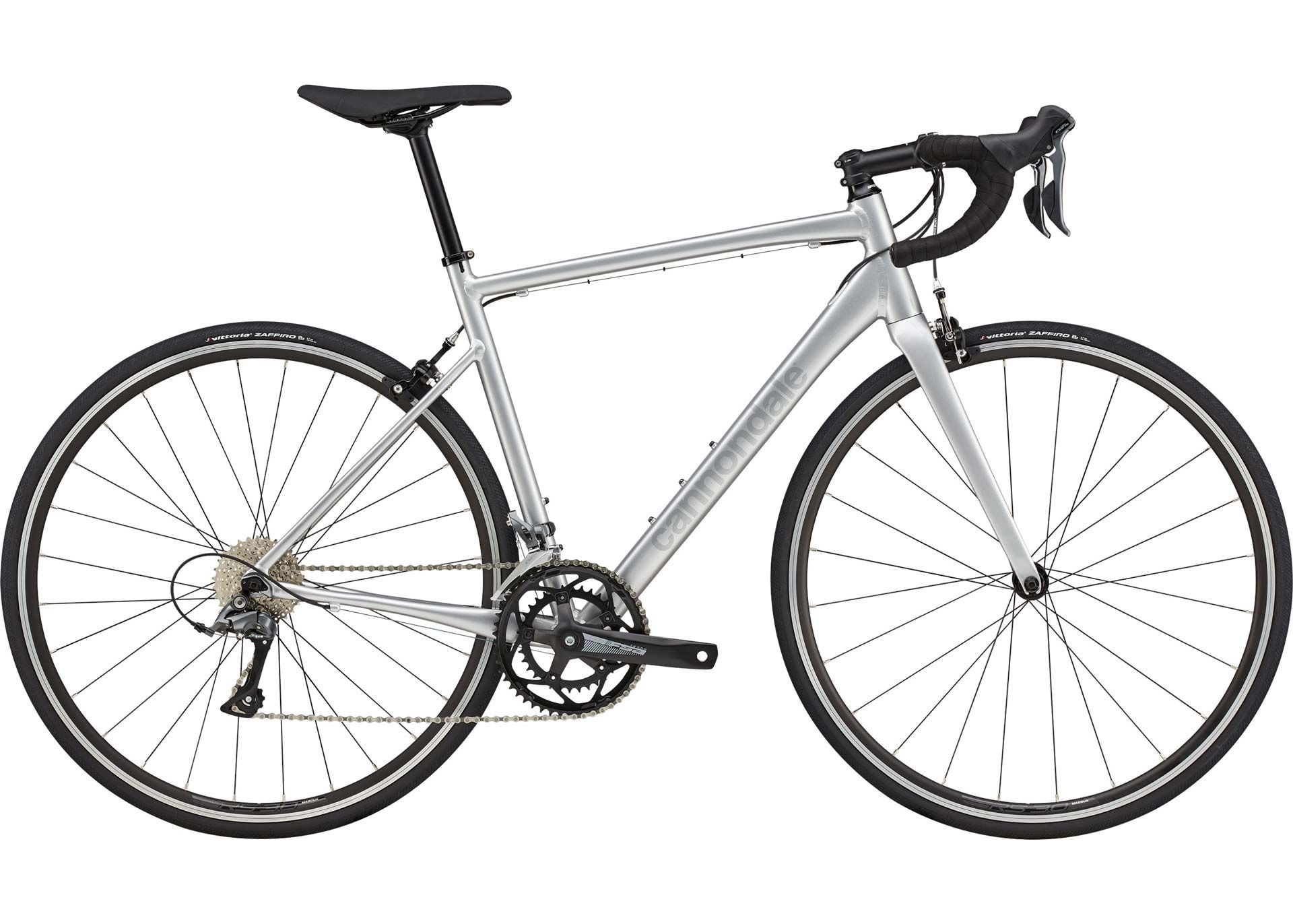 Велосипед 28 Cannondale CAAD Optimo 4 рама - 48см 2021 SLV