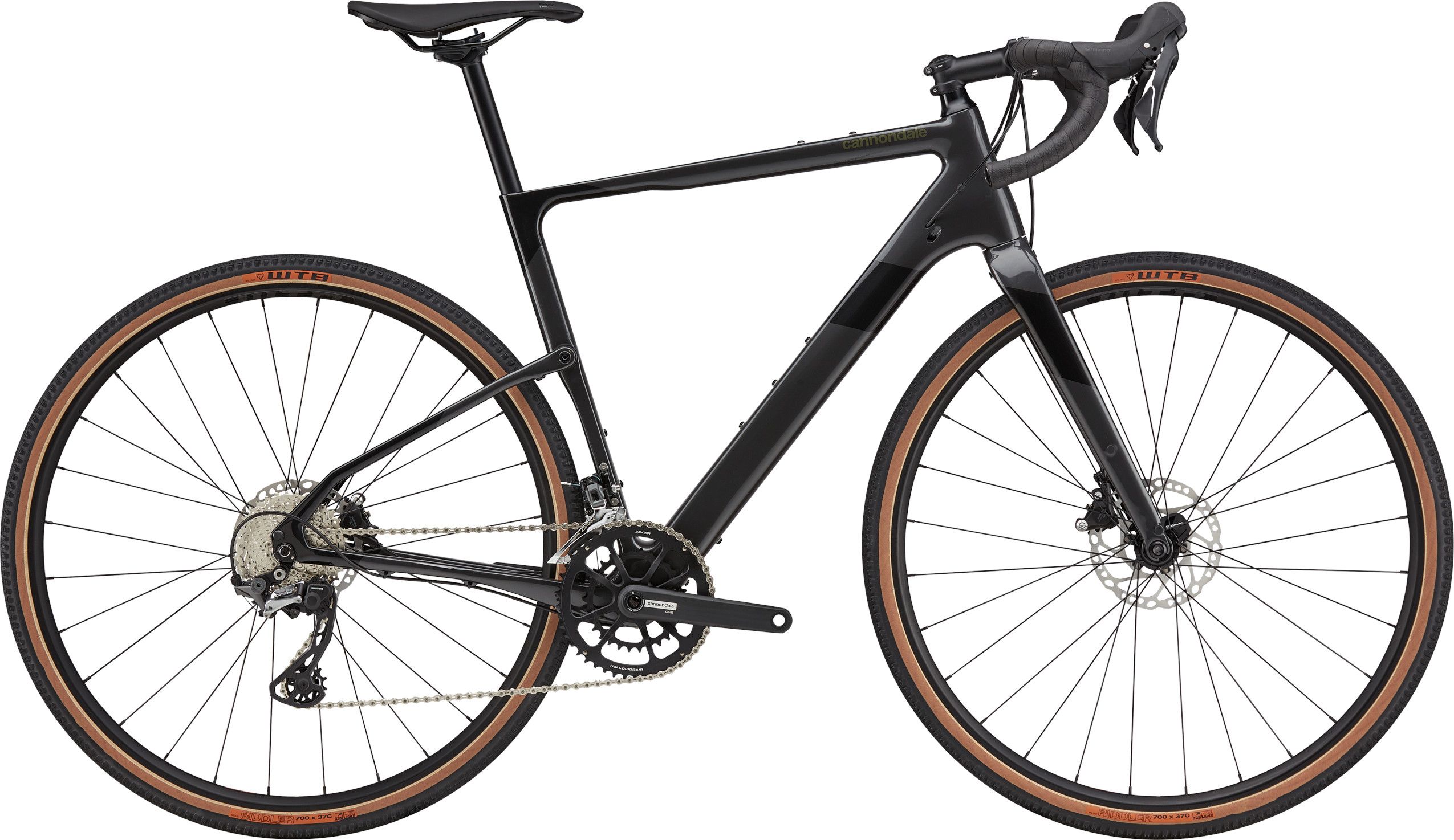 Велосипед 28 Cannondale TOPSTONE Carbon 5 рама - S 2022 GRA