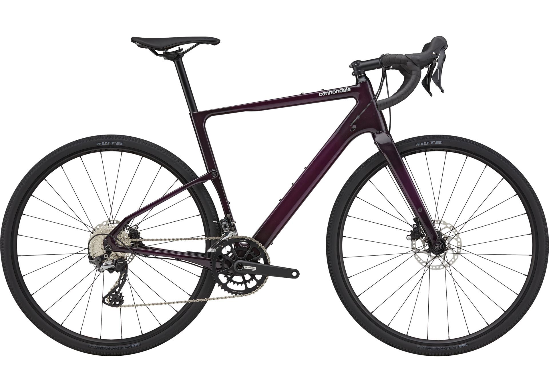 Велосипед 28 Cannondale TOPSTONE Carbon 5 рама - XS 2022 PUR