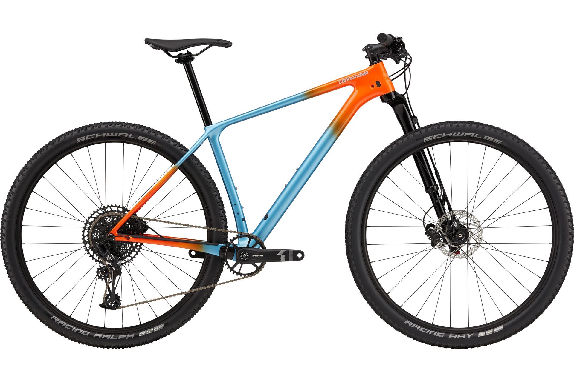 Велосипед 29 Cannondale F-SI Carbon 4 рама - M 2021 ALP