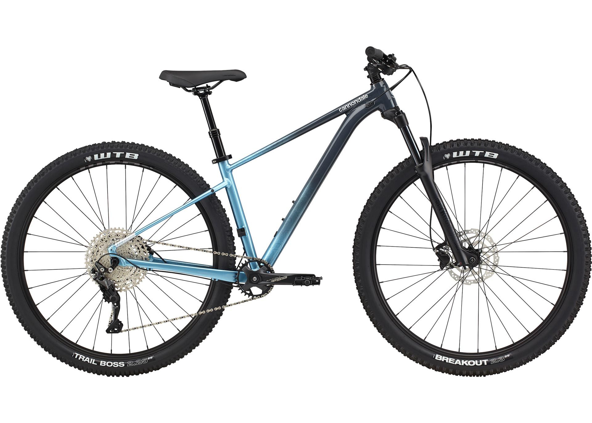 Велосипед 29 Cannondale TRAIL SE 3 Feminine рама - S 2023 SLT