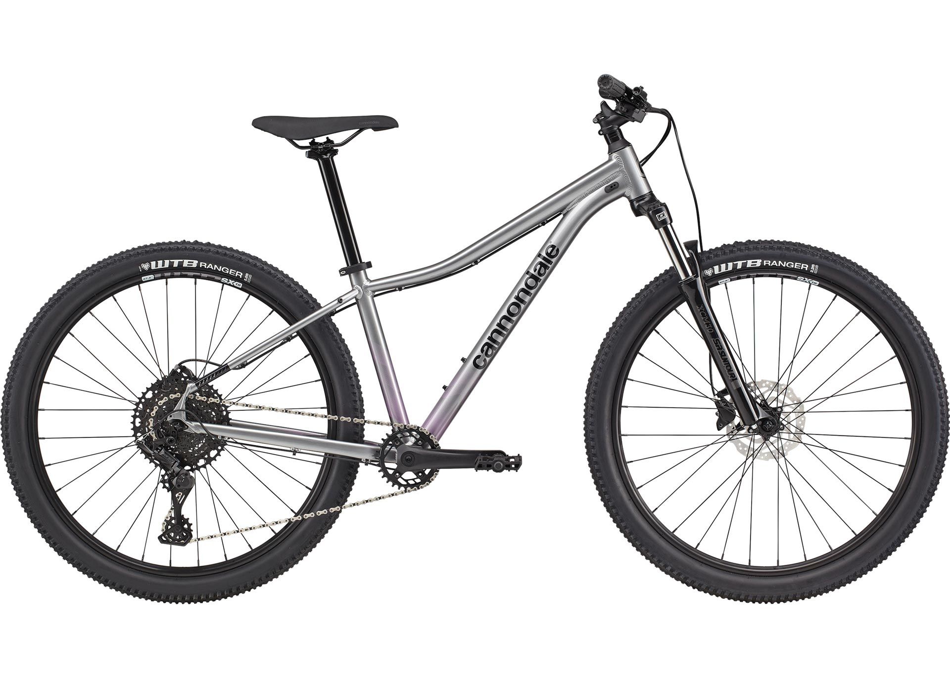 Велосипед 27,5 Cannondale TRAIL 5 Feminine рама - S 2023 LAV