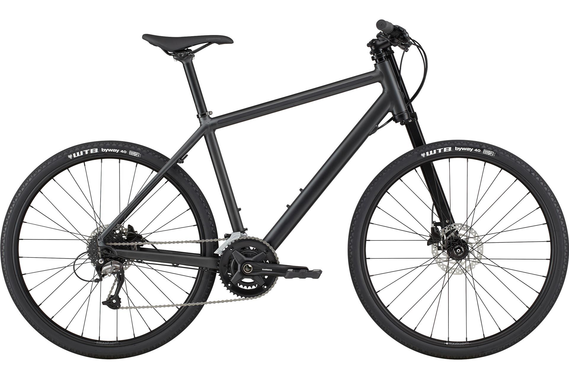Велосипед 27,5 Cannondale BAD BOY 2 рама - M 2022 BBQ
