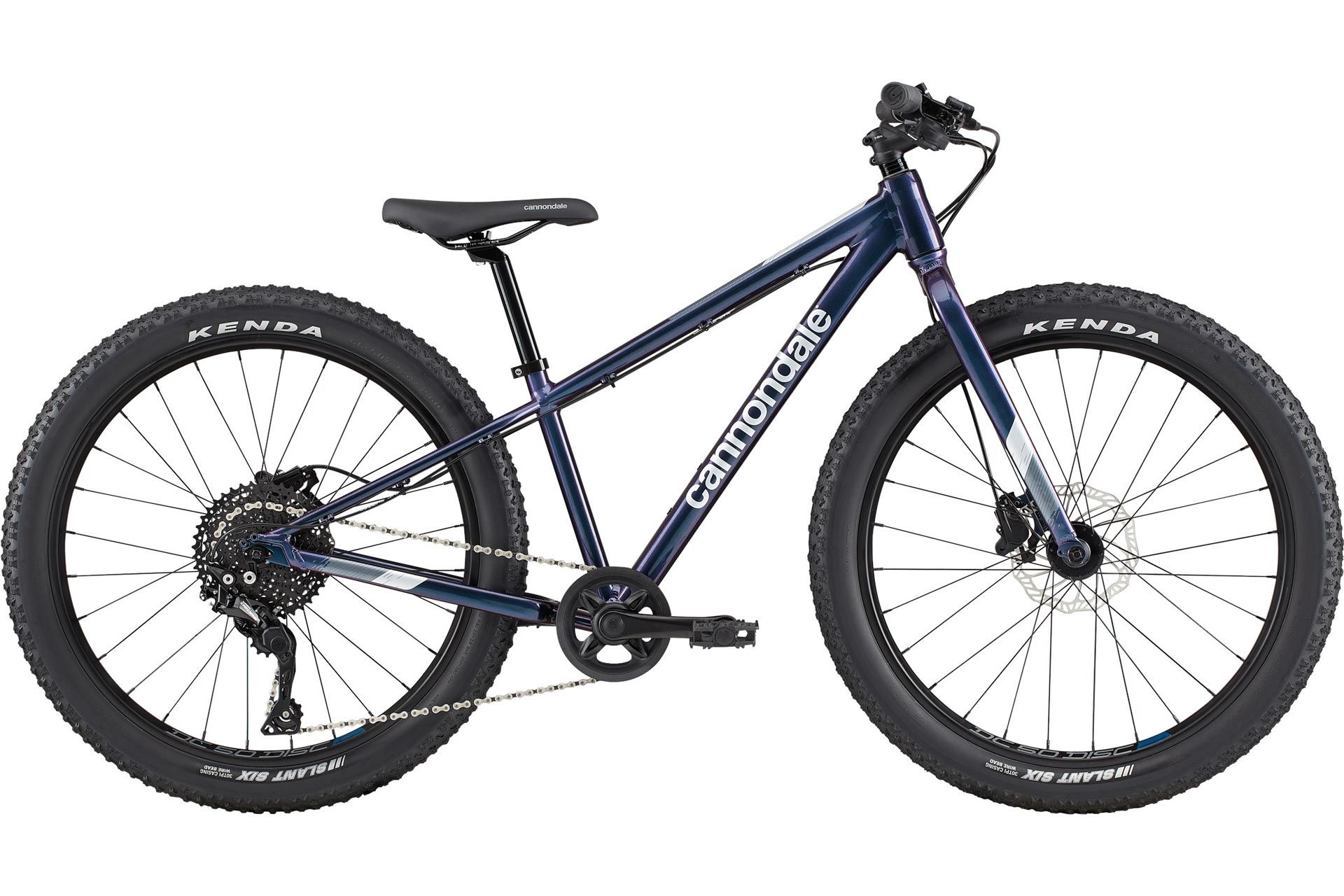 Велосипед 24+ Cannondale CUJO Race OS 2021 CML