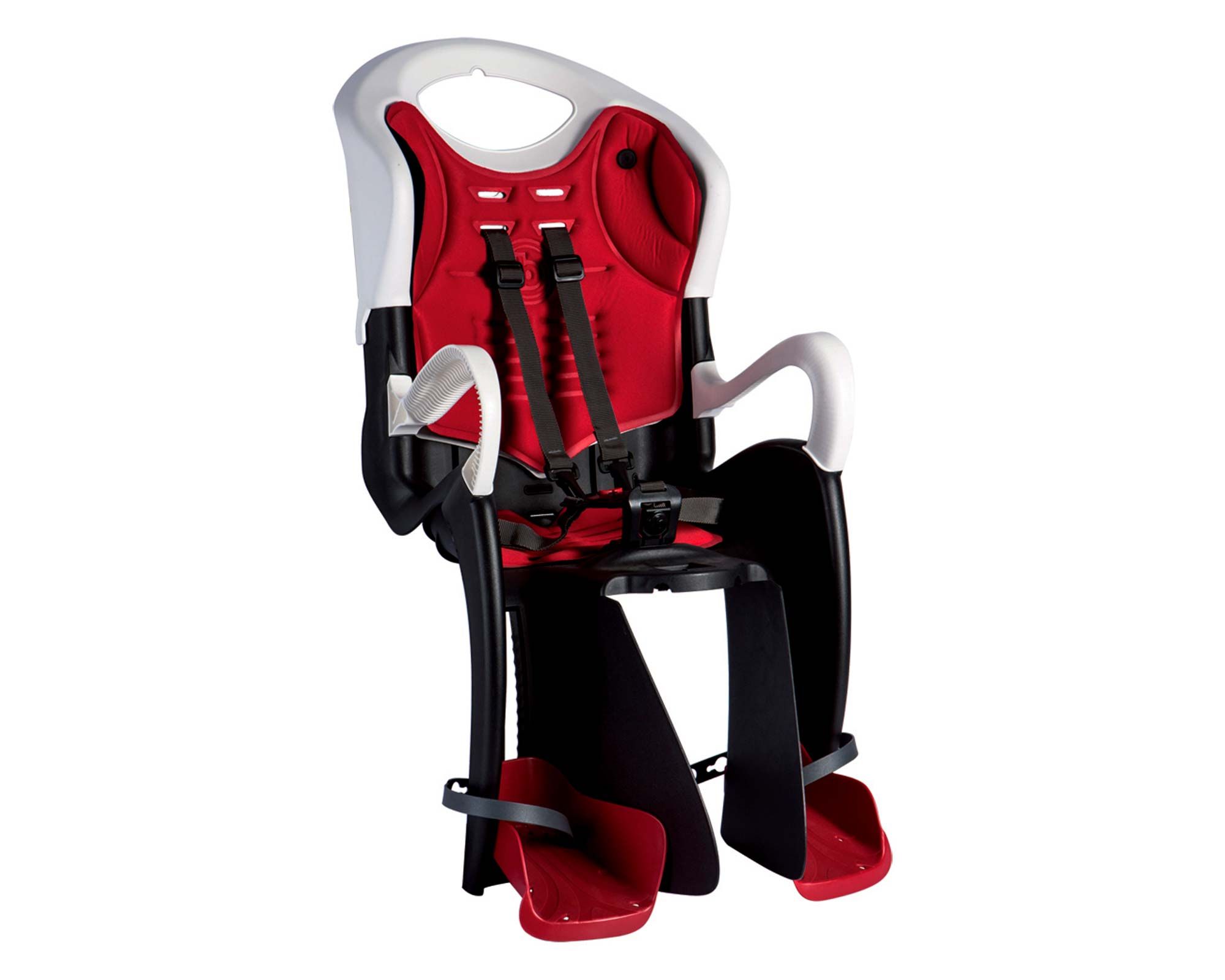 Сидіння задн. Bellelli Tiger Standart B-fix (універсальне) з подовженою вилкою на мал. рами і 29 колеса