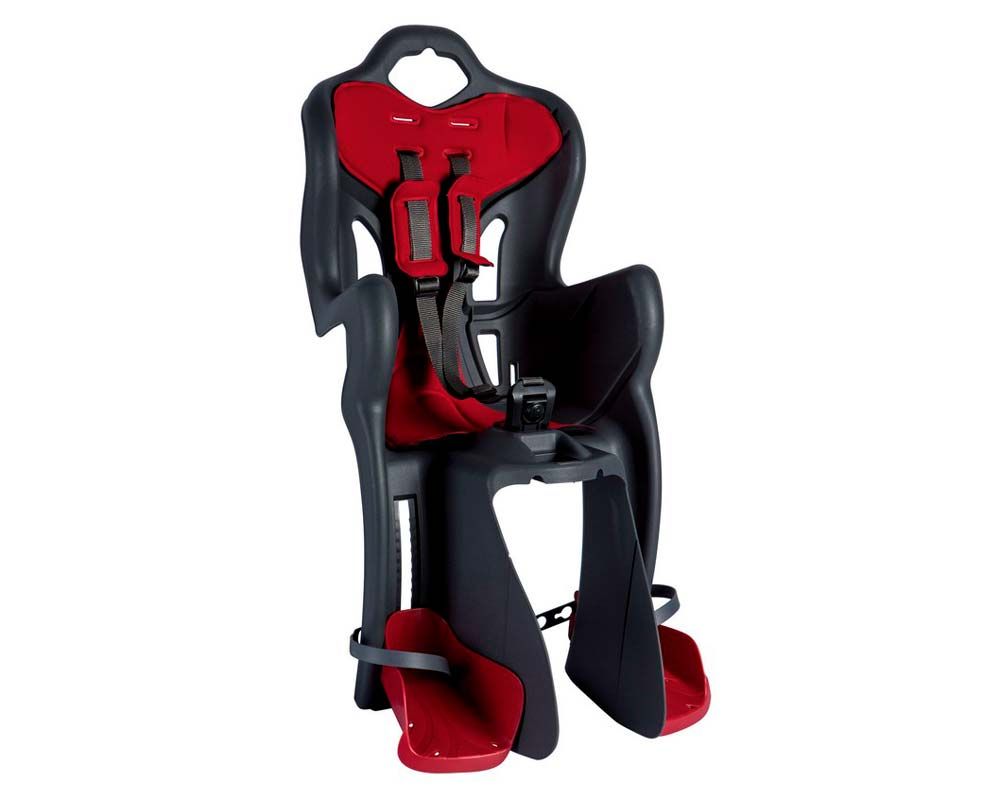 Сидіння задн. Bellelli B1 Standart Multifix з подовженою вилкою на мал. рами і 29 колеса