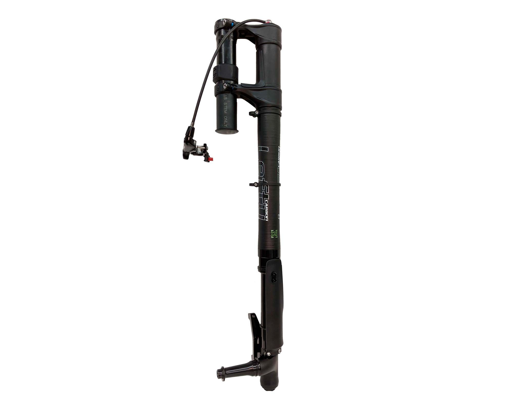 Вилка 29 Cannondale Lefty 2.0 Сarbon, хід 100мм під 97мм стакан