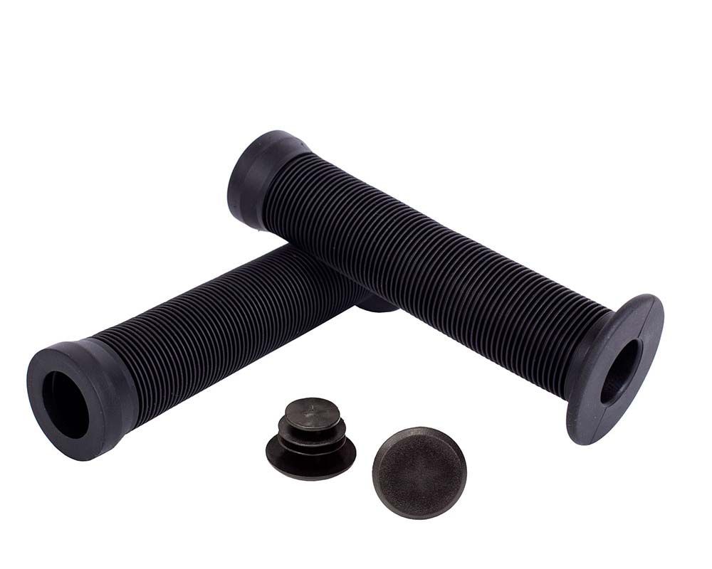 Грипсы Green Cycle GGR-254 145mm черные, BMX