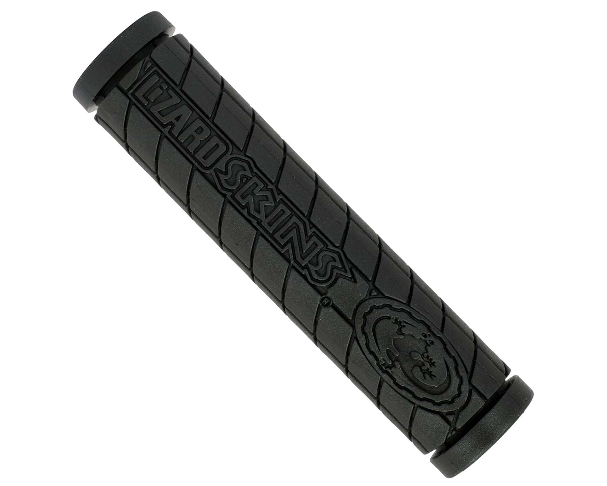 Гріпси Lizard Skins LOGO 130мм одинарний компаунд, чорні