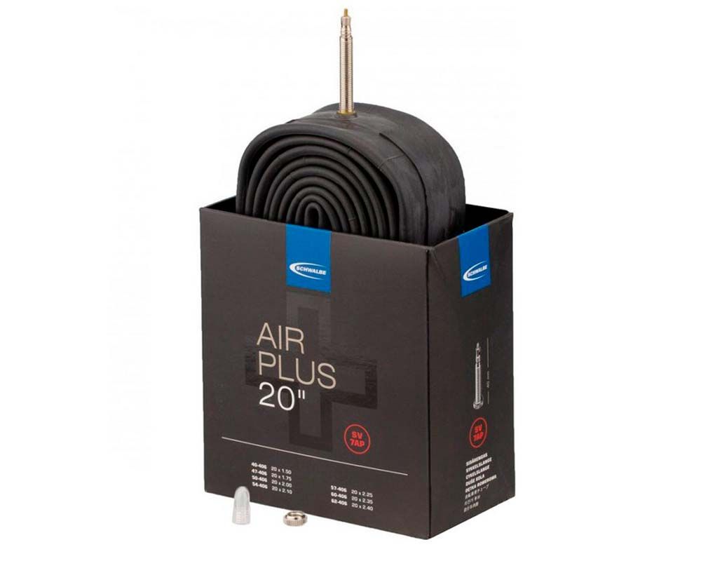 Камера 20 (40/62-406) Schwalbe SV7AP AIR PLUS IB 40mm