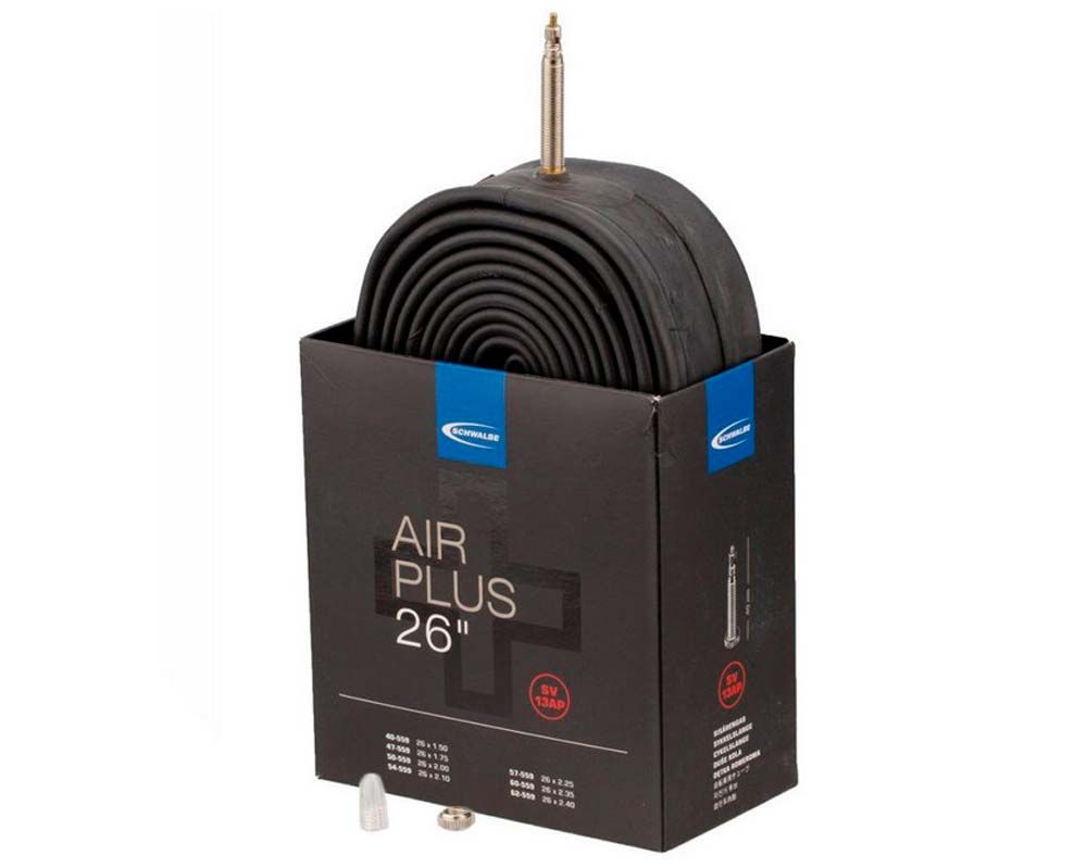Камера 26 (40/62-559) Schwalbe SV13AP AIR PLUS IB 40mm