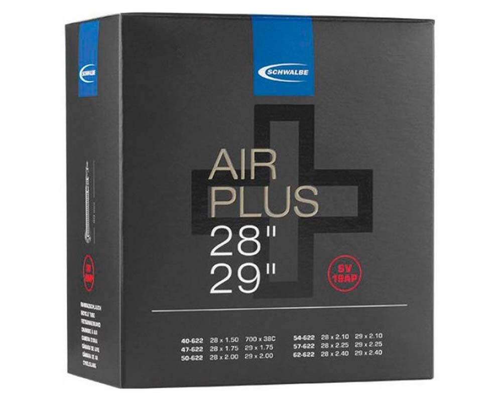 Камера 28 (40/62-622) Schwalbe SV19AP AIR PLUS IB 40mm