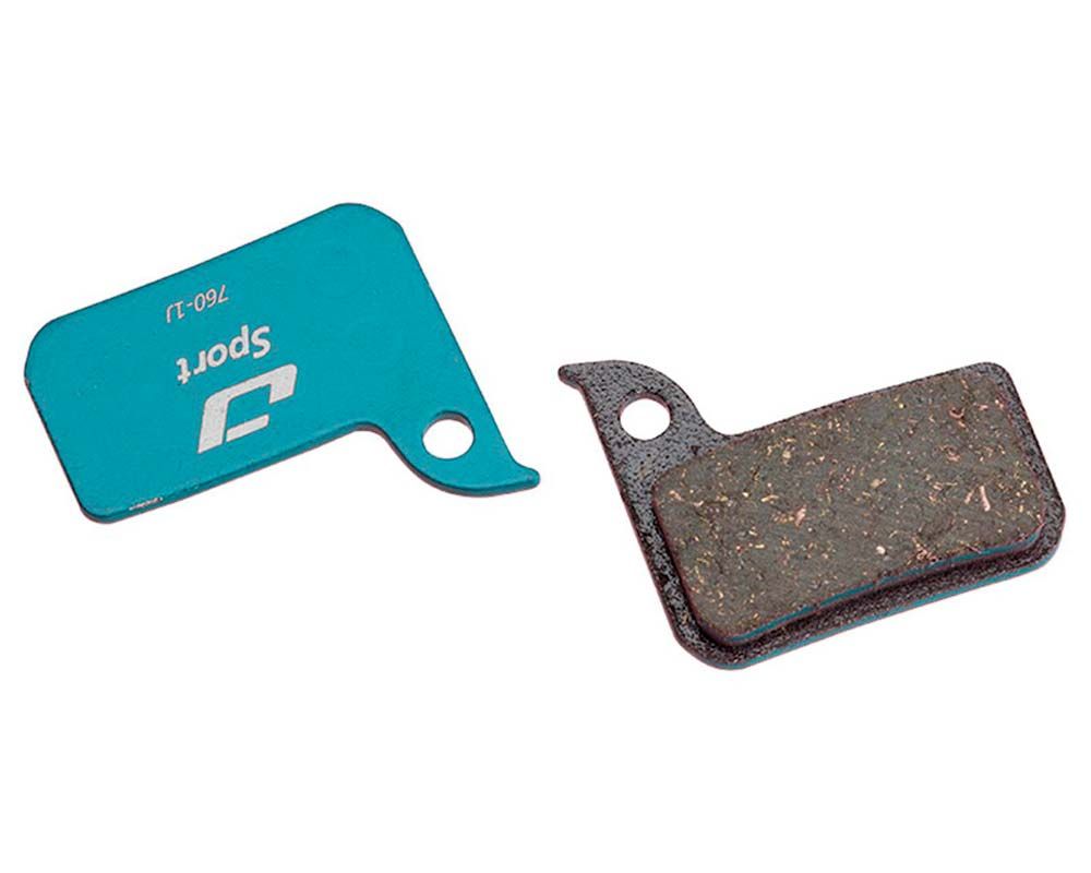 Колодки тормозные диск JAGWIRE Organic Sport Disc DCA799 (2 шт) - SRAM Red 22 B1, Force22, CX1, Rival 22, S700 S700 B1, Level Ultimate