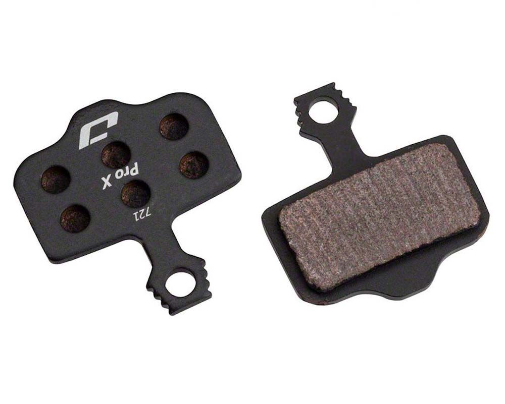 Колодки гальмівні диск JAGWIRE DCA579 MOUNTAIN PRO EXTREME (2 шт) - Avid elixir